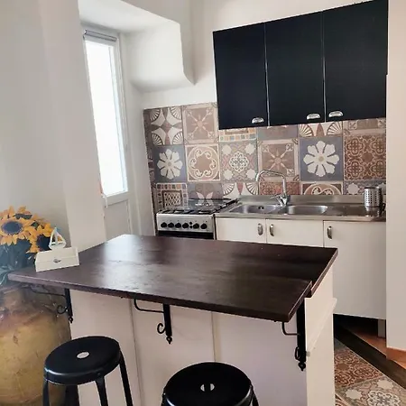 Almarea Blu - In Vicino Al Mare - Affitto Breve Villa