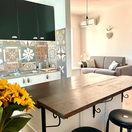 Almarea Blu - In Vicino Al Mare - Affitto Breve * Polignano a Mare