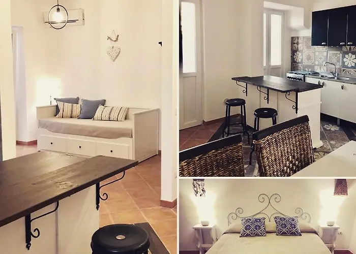 Almarea Blu - In Vicino Al Mare - Affitto Breve * Polignano a Mare