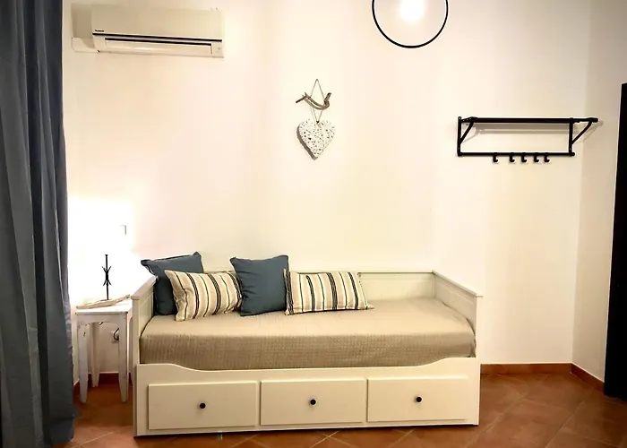 Villa Almarea Blu - In Vicino Al Mare - Affitto Breve Polignano a Mare