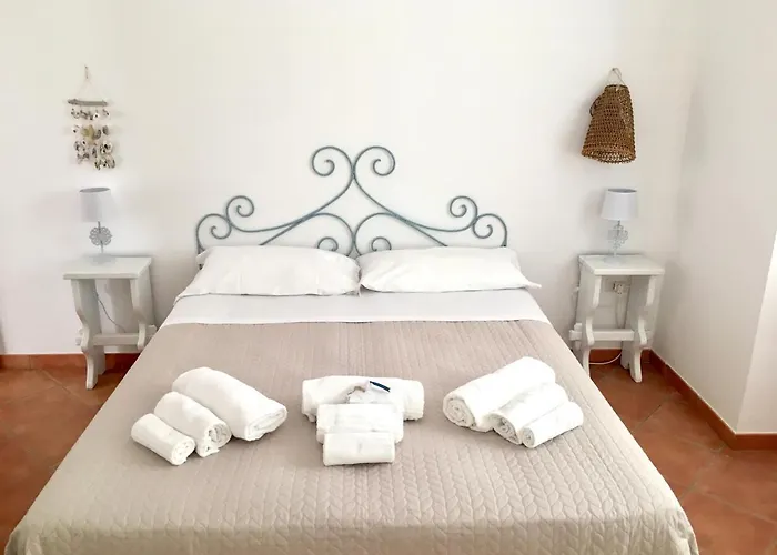 Almarea Blu - In Vicino Al Mare - Affitto Breve
