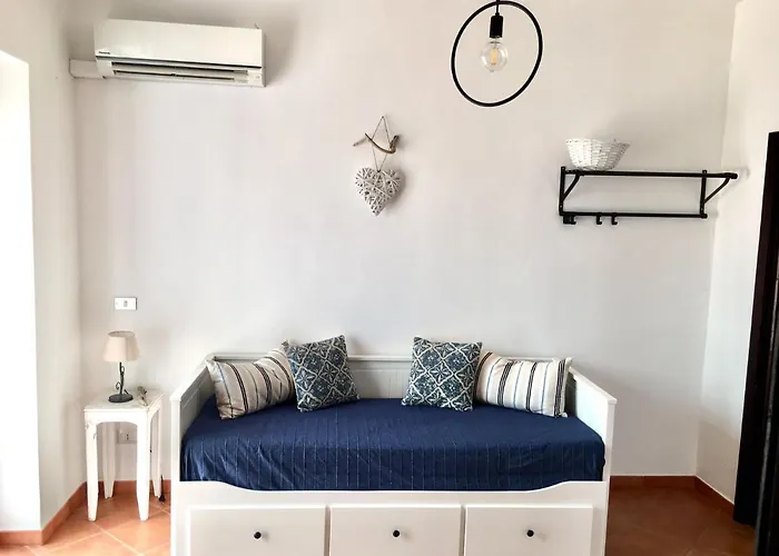 Villa Almarea Blu - In Vicino Al Mare - Affitto Breve *