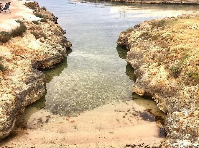 Almarea Blu - In Vicino Al Mare - Affitto Breve Villa