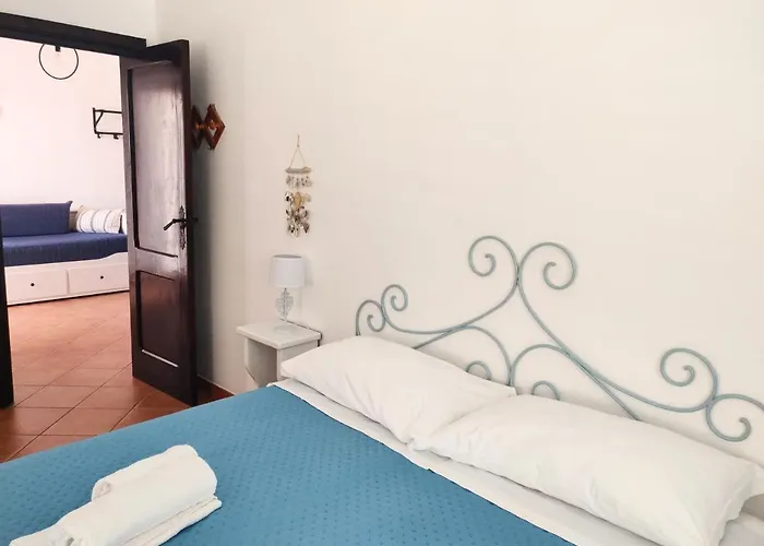 Villa Almarea Blu - In Vicino Al Mare - Affitto Breve