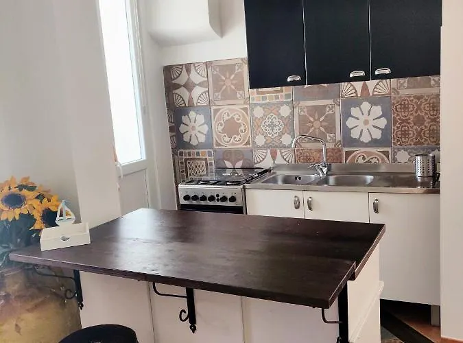 Almarea Blu - In Vicino Al Mare - Affitto Breve Villa