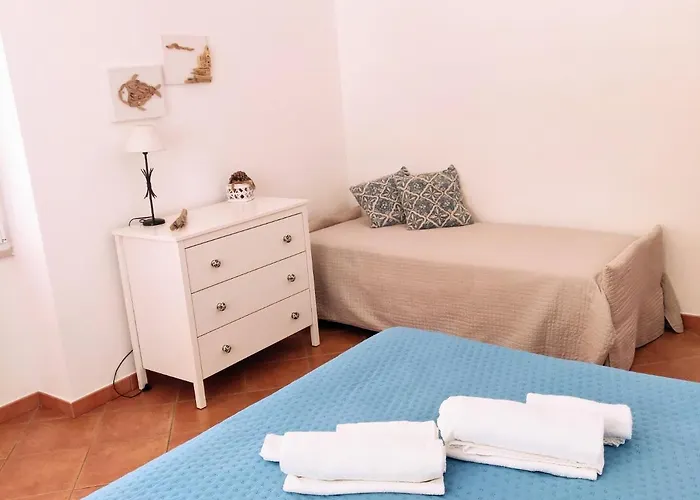 Almarea Blu - In Vicino Al Mare - Affitto Breve Villa *