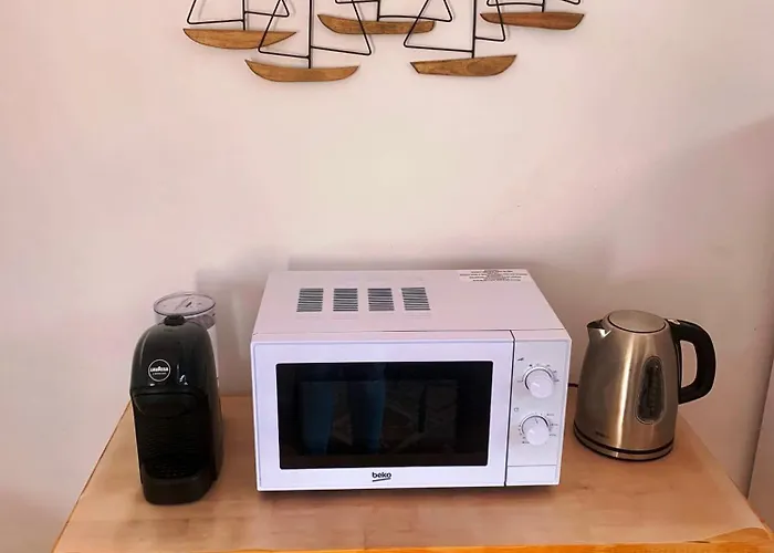 Villa Almarea Blu - In Vicino Al Mare - Affitto Breve