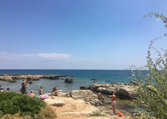 Villa Almarea Blu - In Vicino Al Mare - Affitto Breve