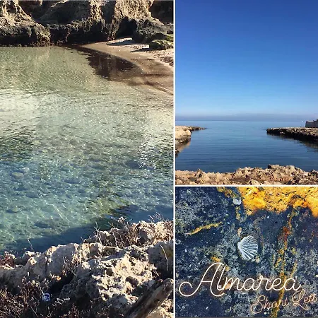 Almarea Blu - In Vicino Al Mare - Affitto Breve * Polignano a Mare