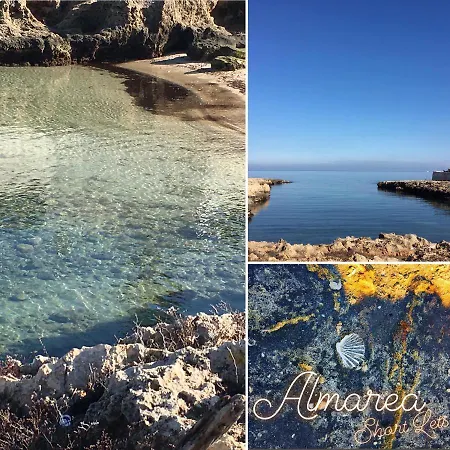 Almarea Blu - In Vicino Al Mare - Affitto Breve * Полиньяно-а-Маре