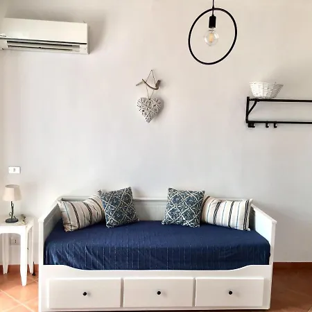 Вилла Almarea Blu - In Vicino Al Mare - Affitto Breve *