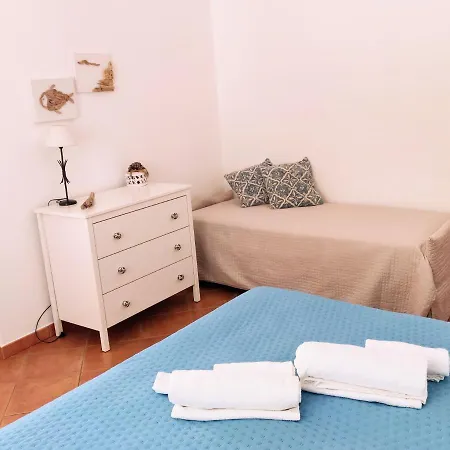 Almarea Blu - In Vicino Al Mare - Affitto Breve Villa *