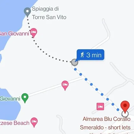 Almarea Blu - In Vicino Al Mare - Affitto Breve Villa