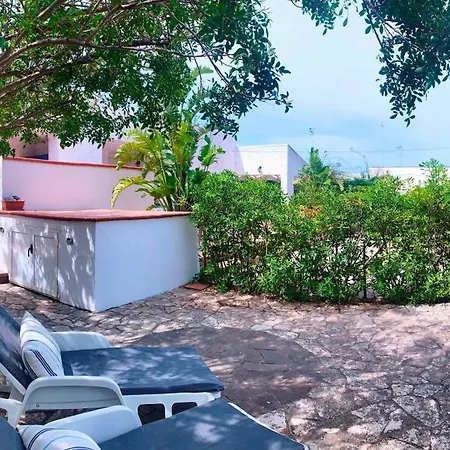 Almarea Blu - In Vicino Al Mare - Affitto Breve Villa *