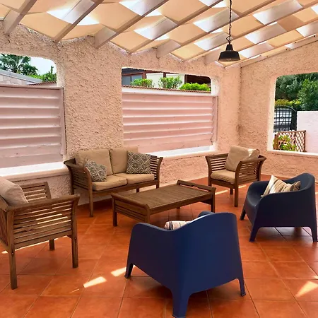 Villa Almarea Blu - In Vicino Al Mare - Affitto Breve *