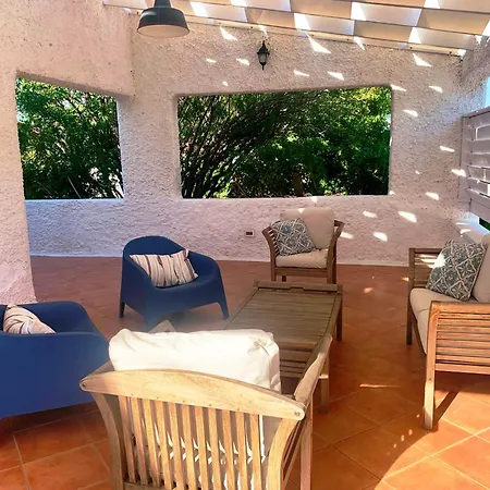 Villa Almarea Blu - In Vicino Al Mare - Affitto Breve