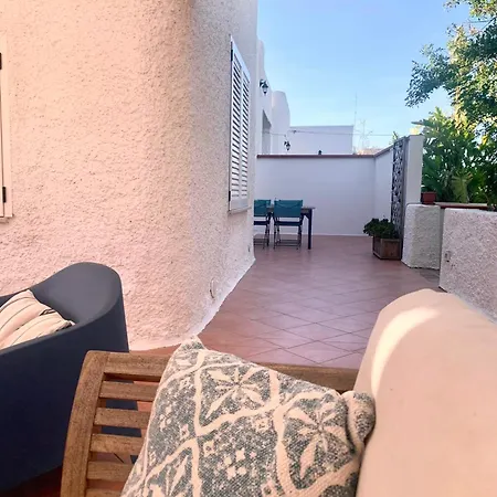 Almarea Blu - In Vicino Al Mare - Affitto Breve Вилла