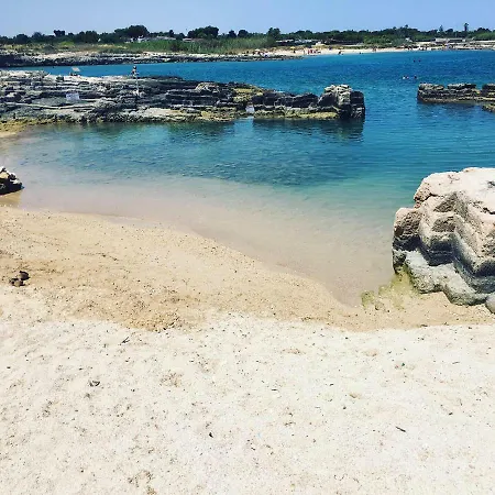 Almarea Blu - In Vicino Al Mare - Affitto Breve Вилла