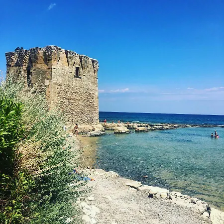 Almarea Blu - In Vicino Al Mare - Affitto Breve Villa Polignano a Mare