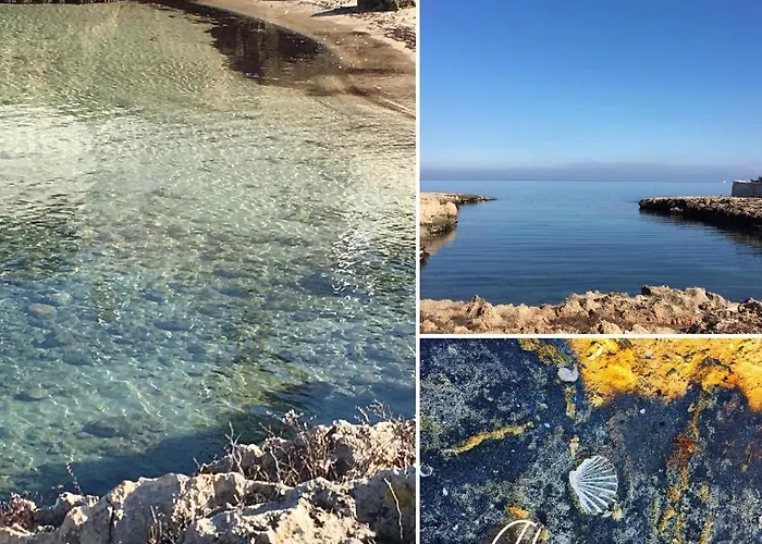 Almarea Blu - In Vicino Al Mare - Affitto Breve * Polignano a Mare