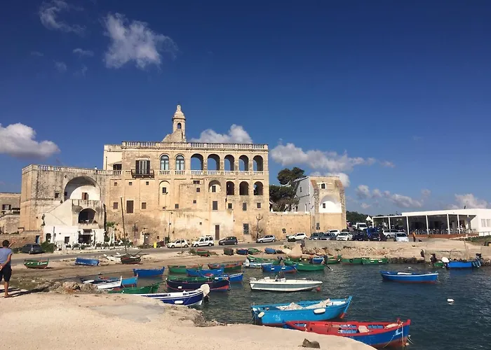 Almarea Blu - In Vicino Al Mare - Affitto Breve *