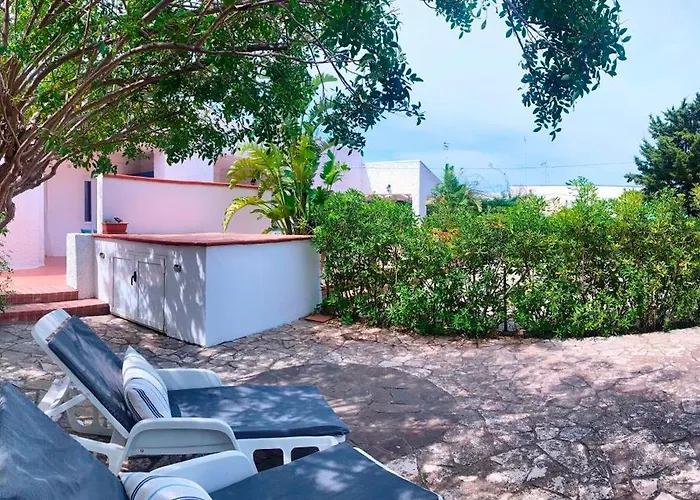 Almarea Blu - In Vicino Al Mare - Affitto Breve Villa *