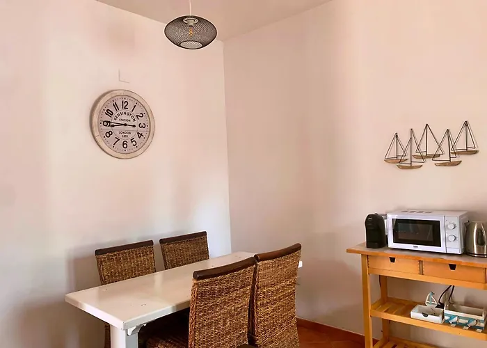 Almarea Blu - In Vicino Al Mare - Affitto Breve Vila