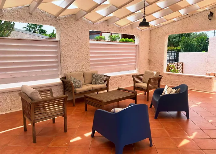 Vila Almarea Blu - In Vicino Al Mare - Affitto Breve *