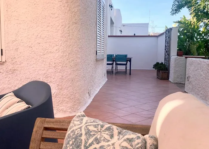 Almarea Blu - In Vicino Al Mare - Affitto Breve Vila