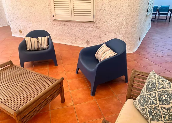 Almarea Blu - In Vicino Al Mare - Affitto Breve *
