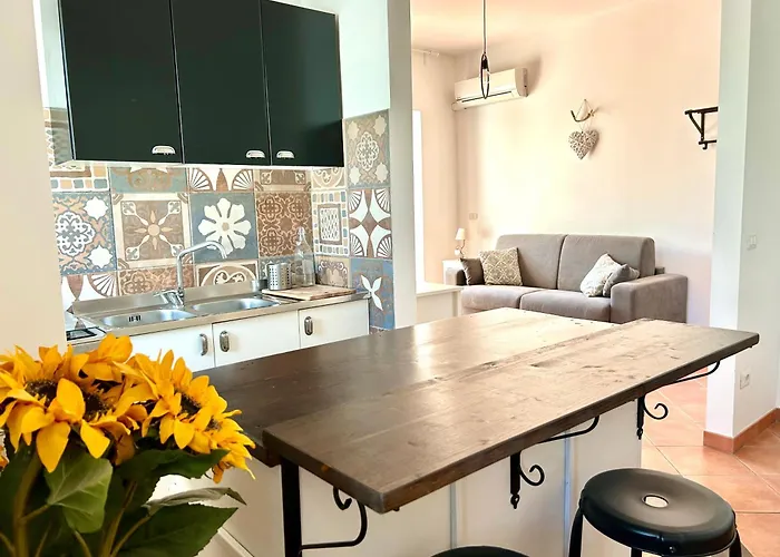 Almarea Blu - In Vicino Al Mare - Affitto Breve * Polignano a Mare