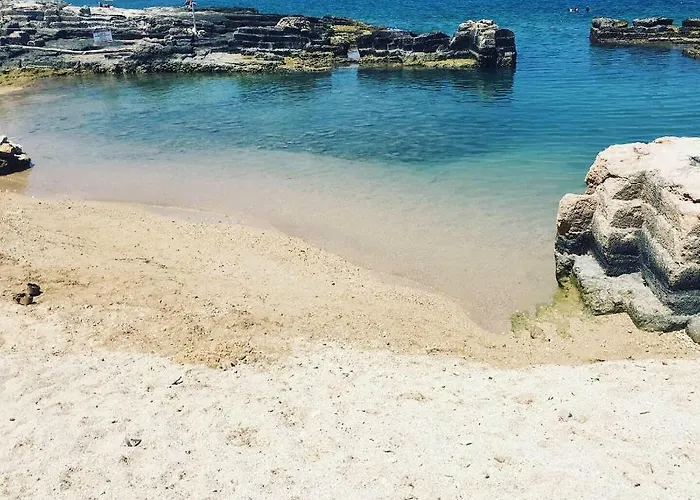 Almarea Blu - In Vicino Al Mare - Affitto Breve Villa