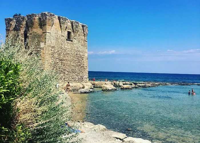 Almarea Blu - In Vicino Al Mare - Affitto Breve Vila Polignano a Mare